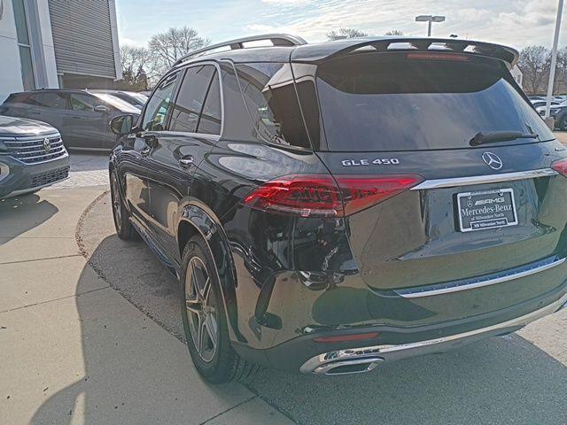 Mercedes-Benz GLE 450 2023