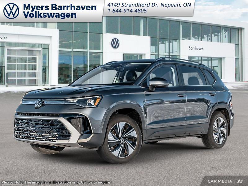 Volkswagen Taos 2025