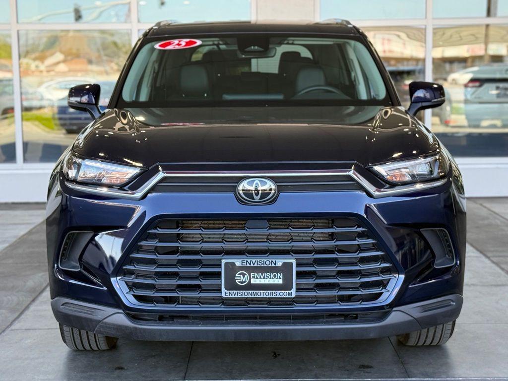 Toyota Grand Highlander 2025