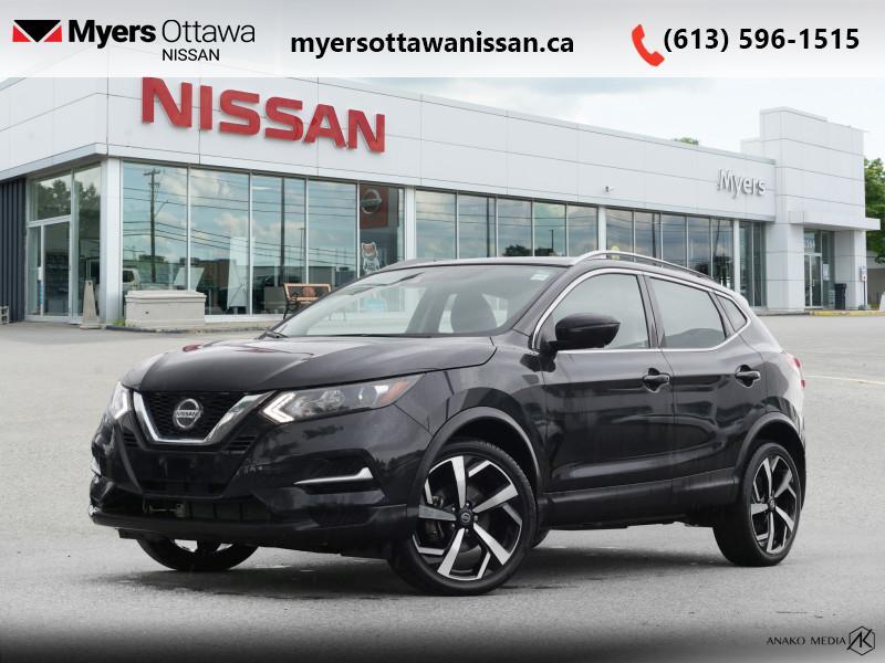 Nissan Qashqai 2021