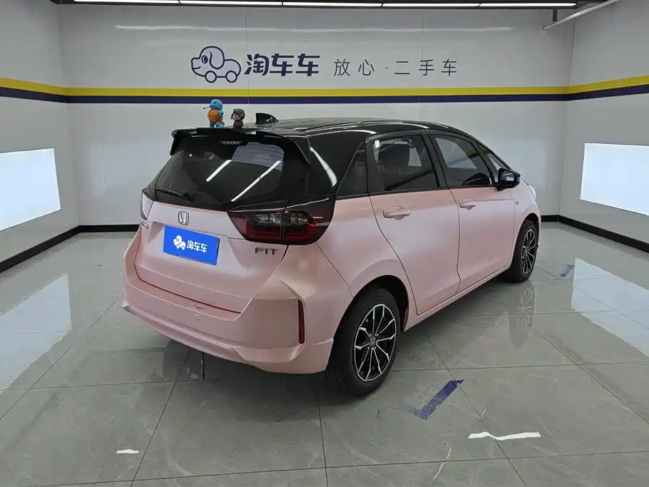 Honda Fit 2021