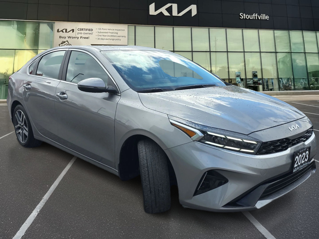 Kia Forte 2023