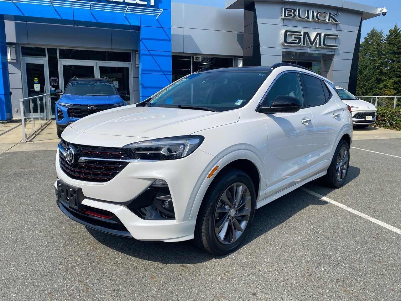Buick Encore GX 2023
