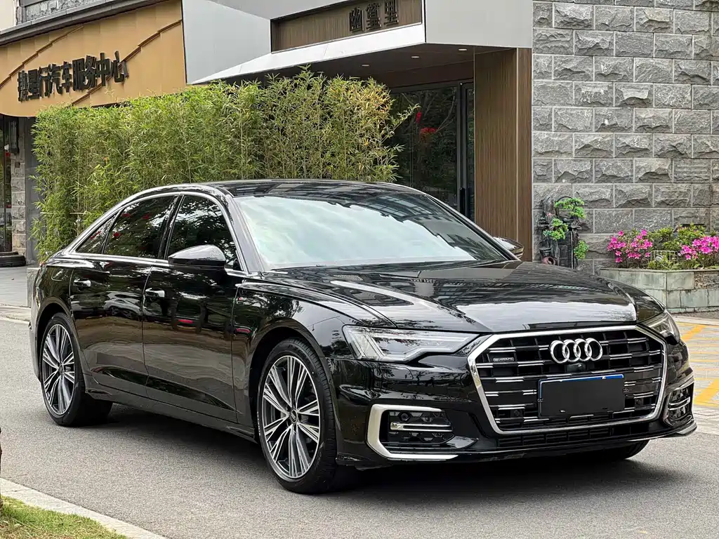 Audi A6 2024