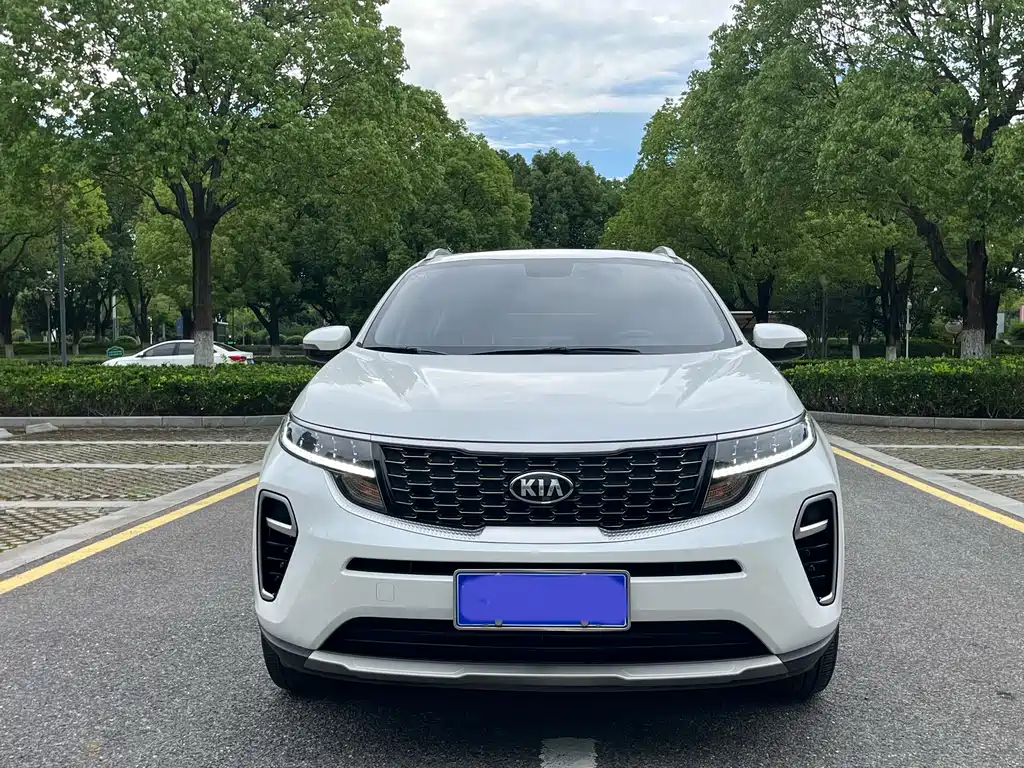 Kia KX5 2020