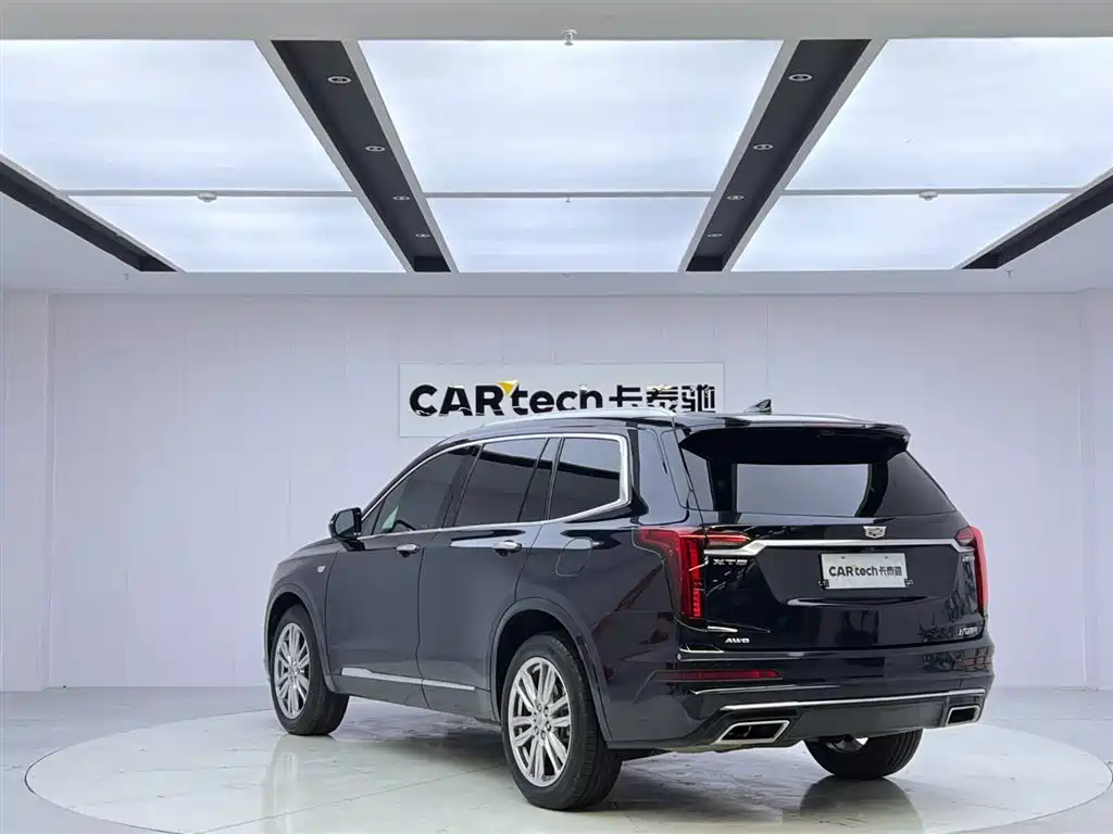 Cadillac XT6 2023