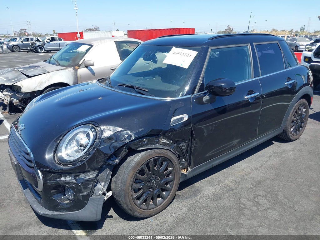 Mini Hardtop 2021