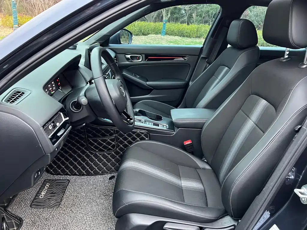 Honda Civic 2024