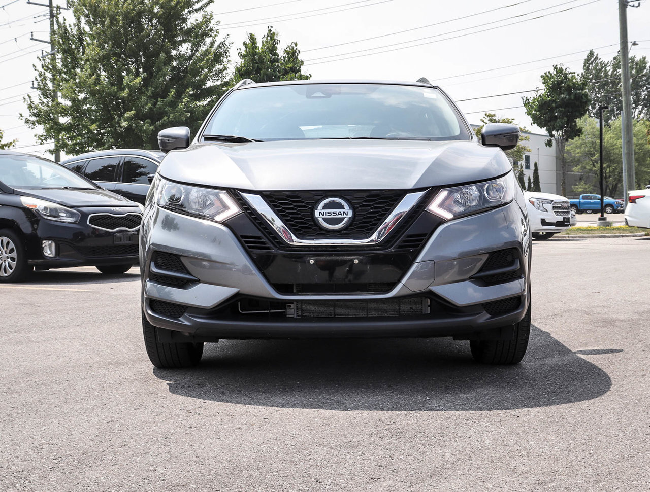 Nissan Qashqai 2021