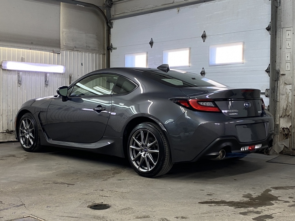Subaru BRZ 2023