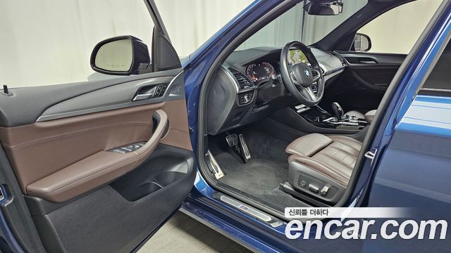 BMW X3 2021