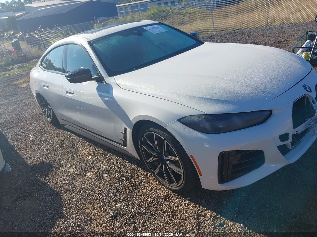 BMW i4 2026