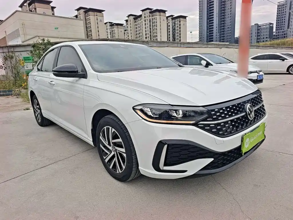 Volkswagen Lavida 2025
