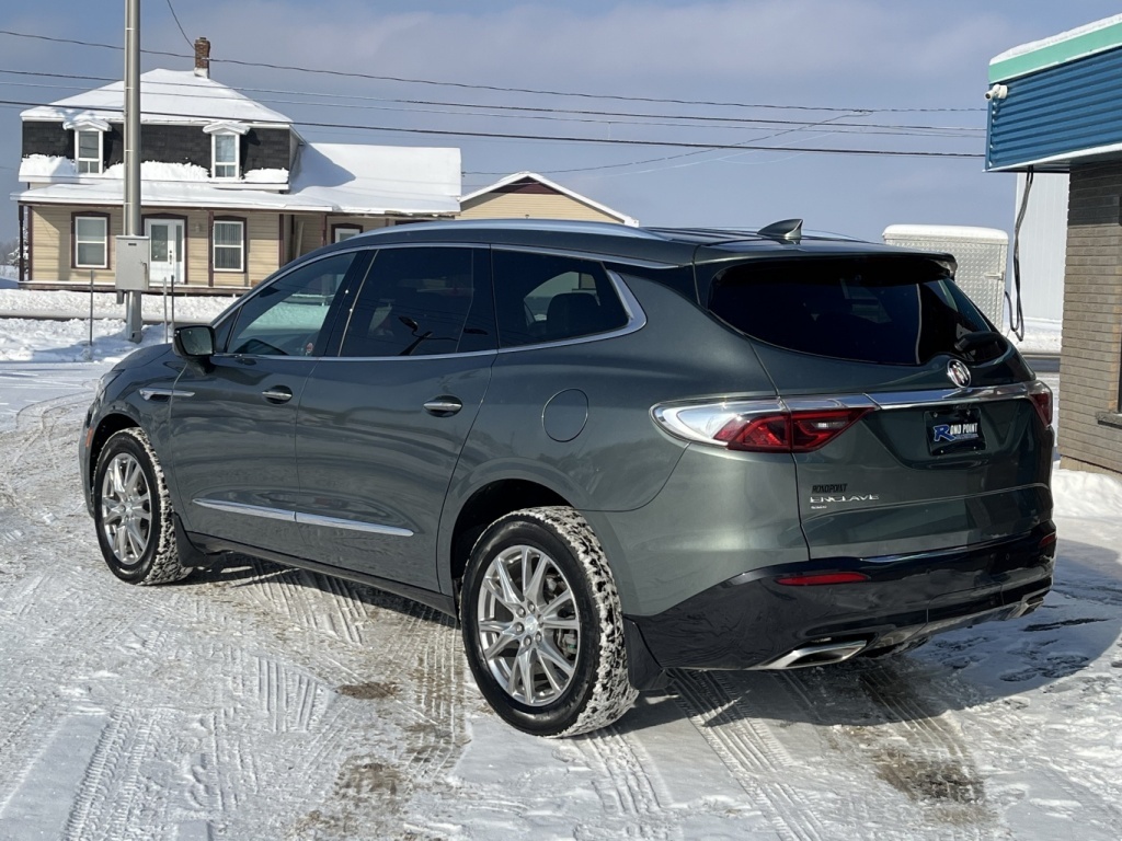 Buick Enclave 2022