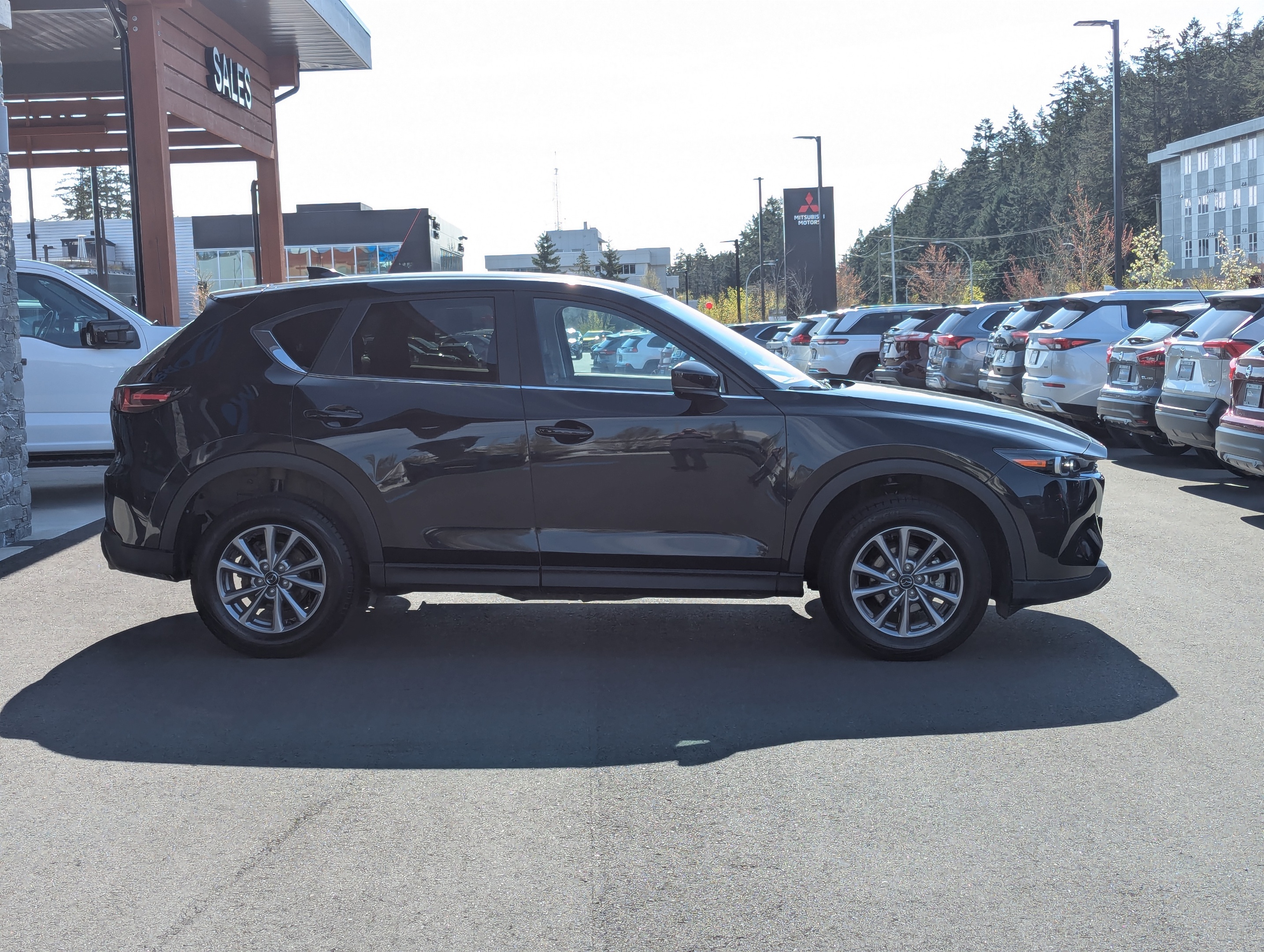 Mazda CX-5 2025