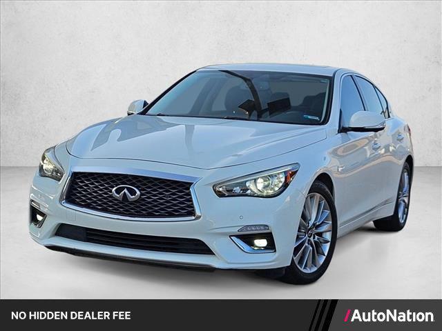 Infiniti Q50 2021