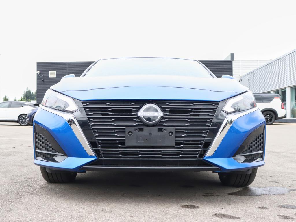 Nissan Altima 2025