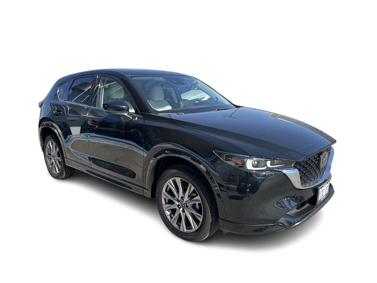 Mazda CX-5 2025