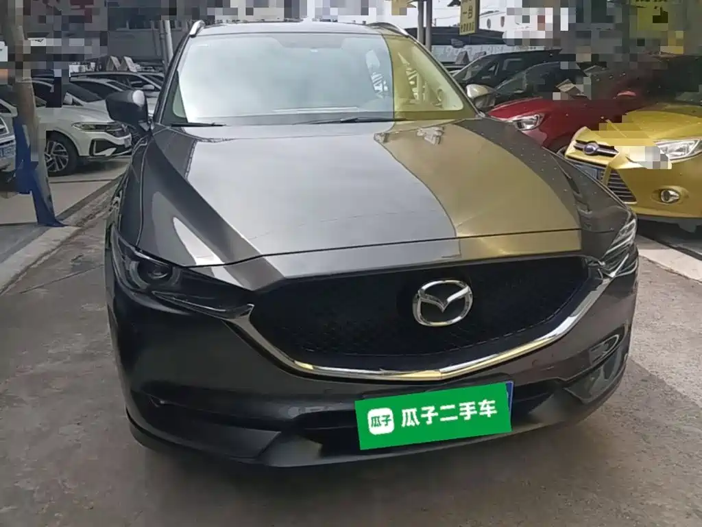 Mazda CX-5 2021
