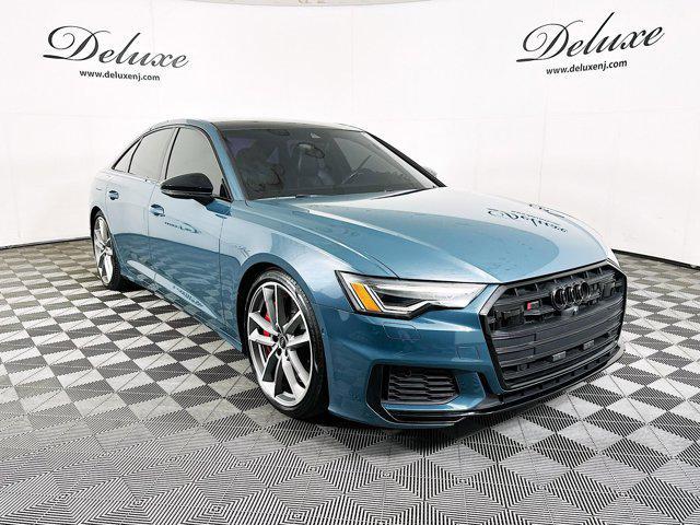 Audi S6 2021