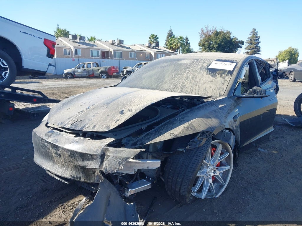 Tesla Model 3 2025