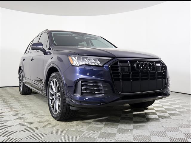 Audi Q7 2023