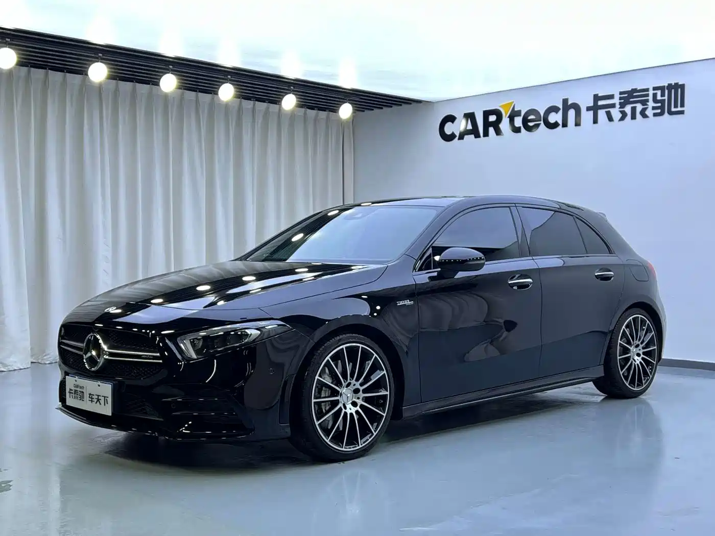 Mercedes-Benz A-Класс 2023