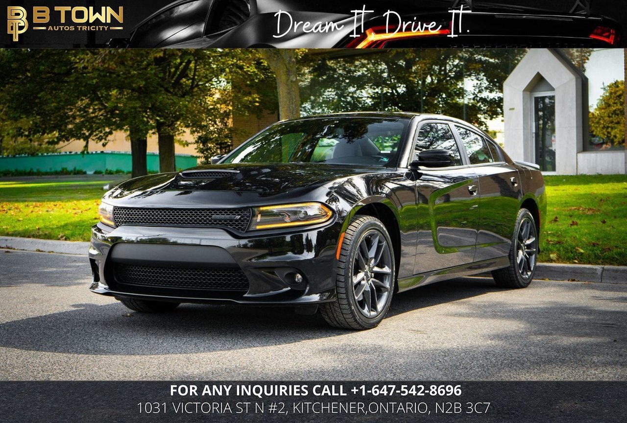 Dodge Charger 2023