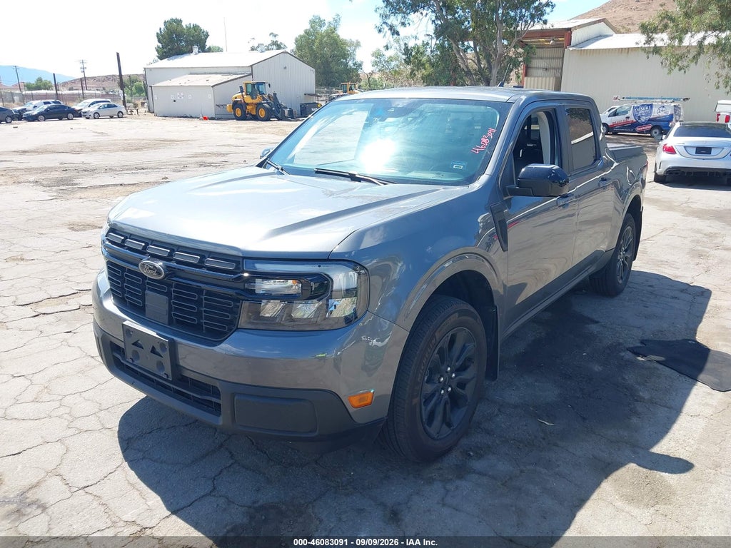 Ford Maverick 2024