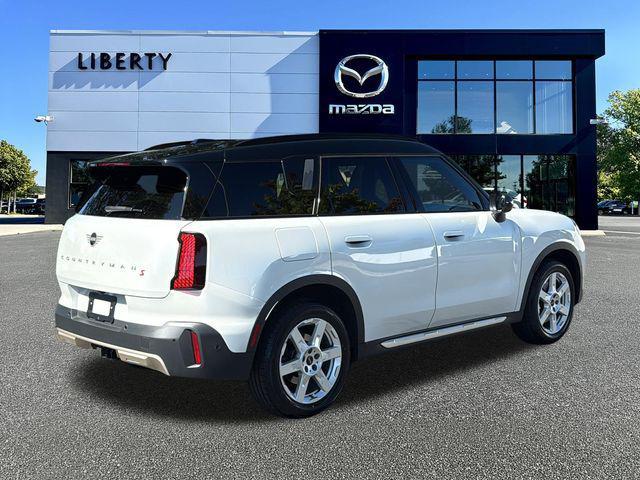 Mini Countryman 2025