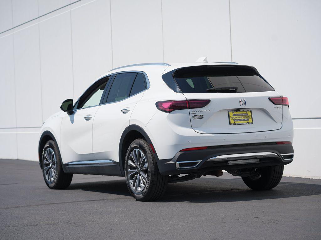 Buick Envision 2024
