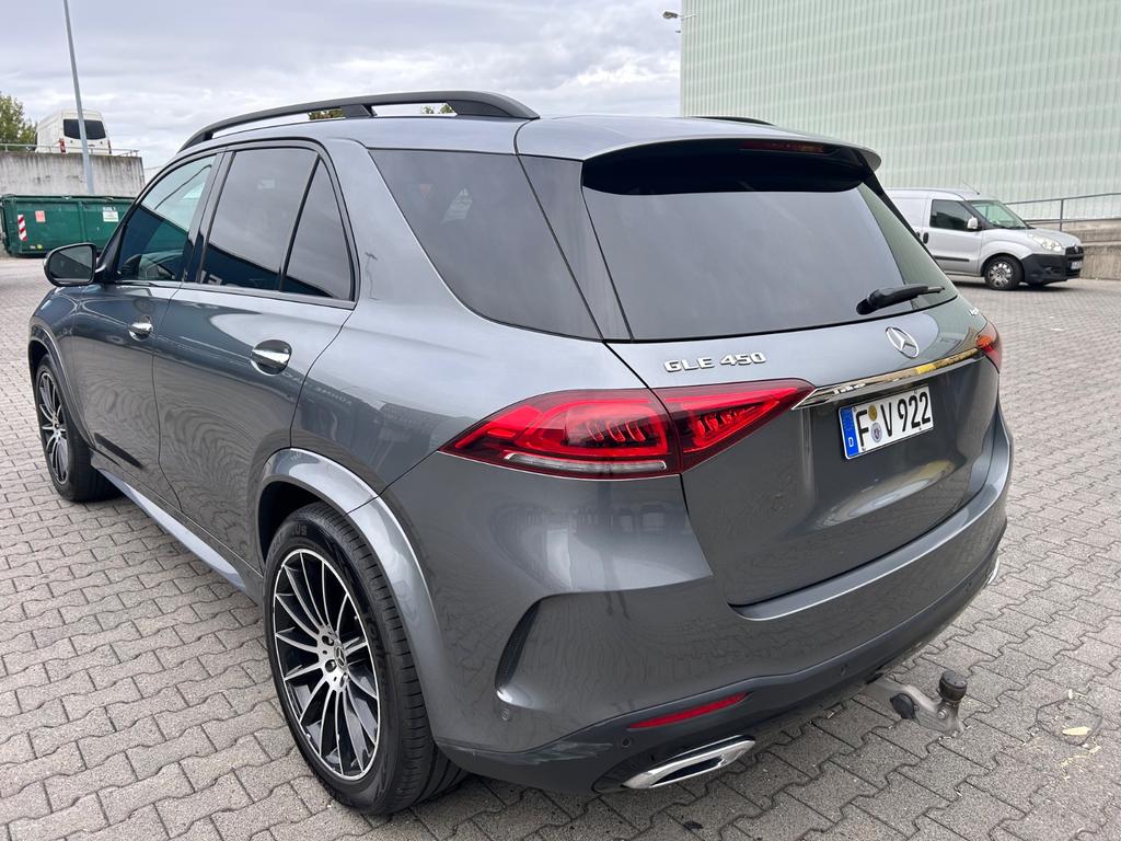 Mercedes-Benz GLE 450 2022