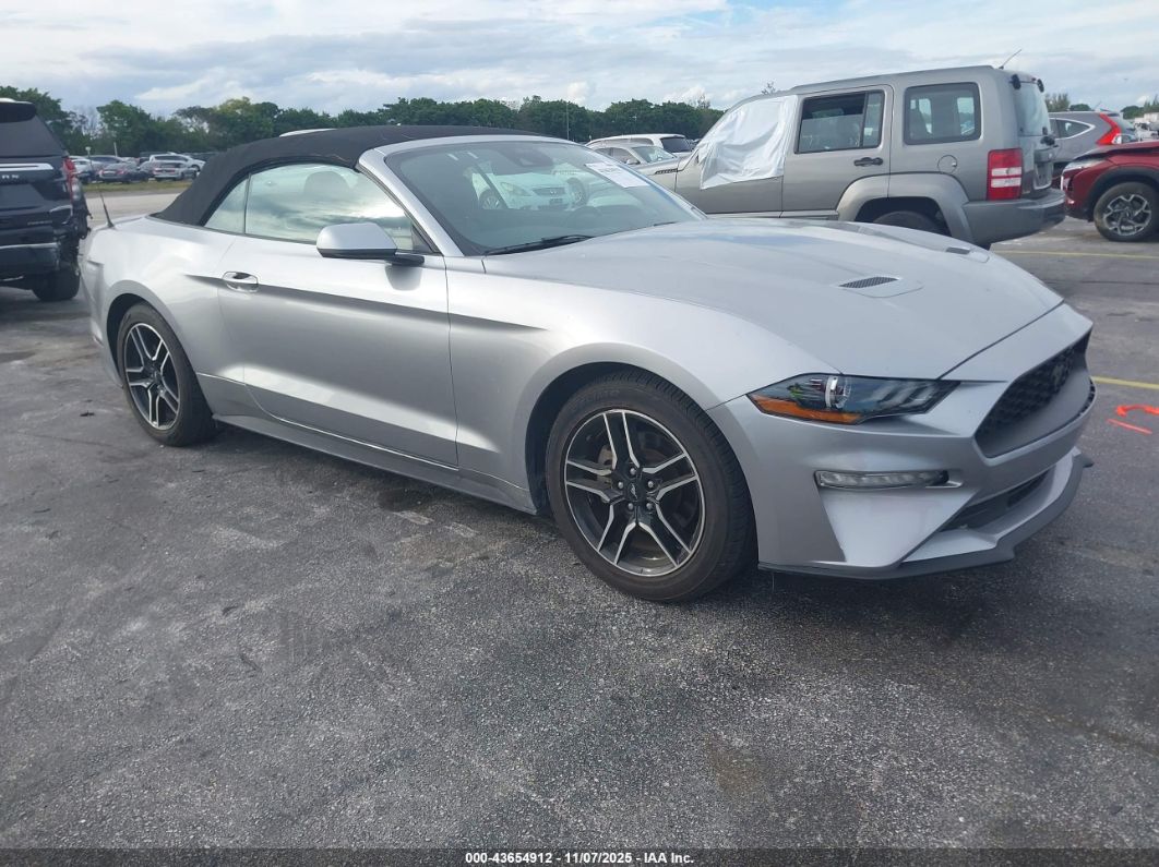 Ford Mustang 2023