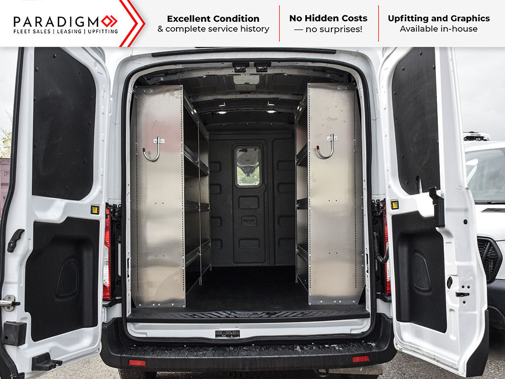 Ford Transit 2024