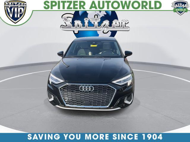 Audi A3 2023