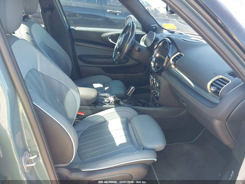 Mini Clubman 2024