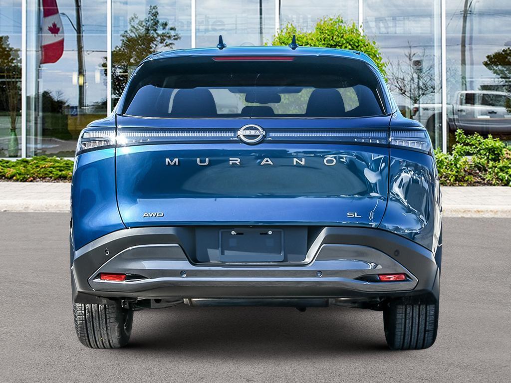 Nissan Murano 2025