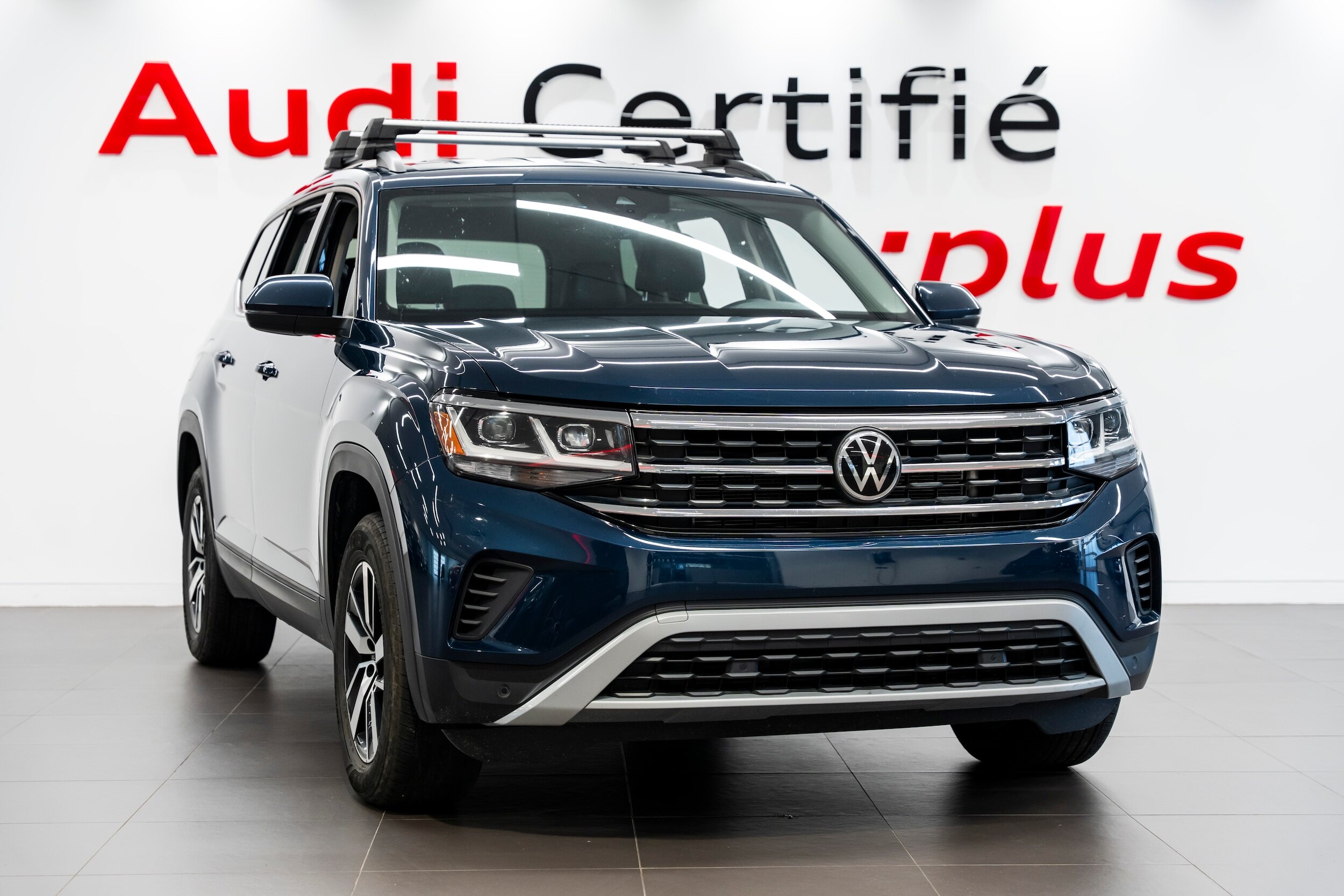 Volkswagen Atlas 2022