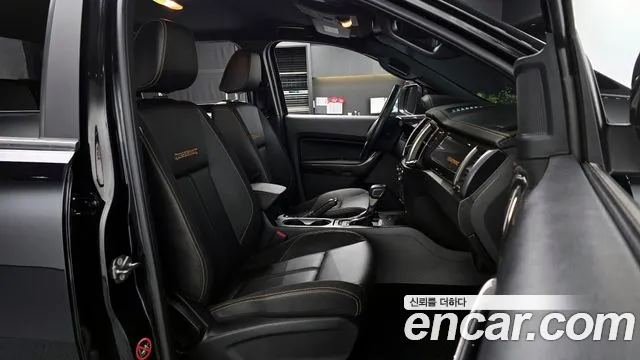 Ford Ranger 2022