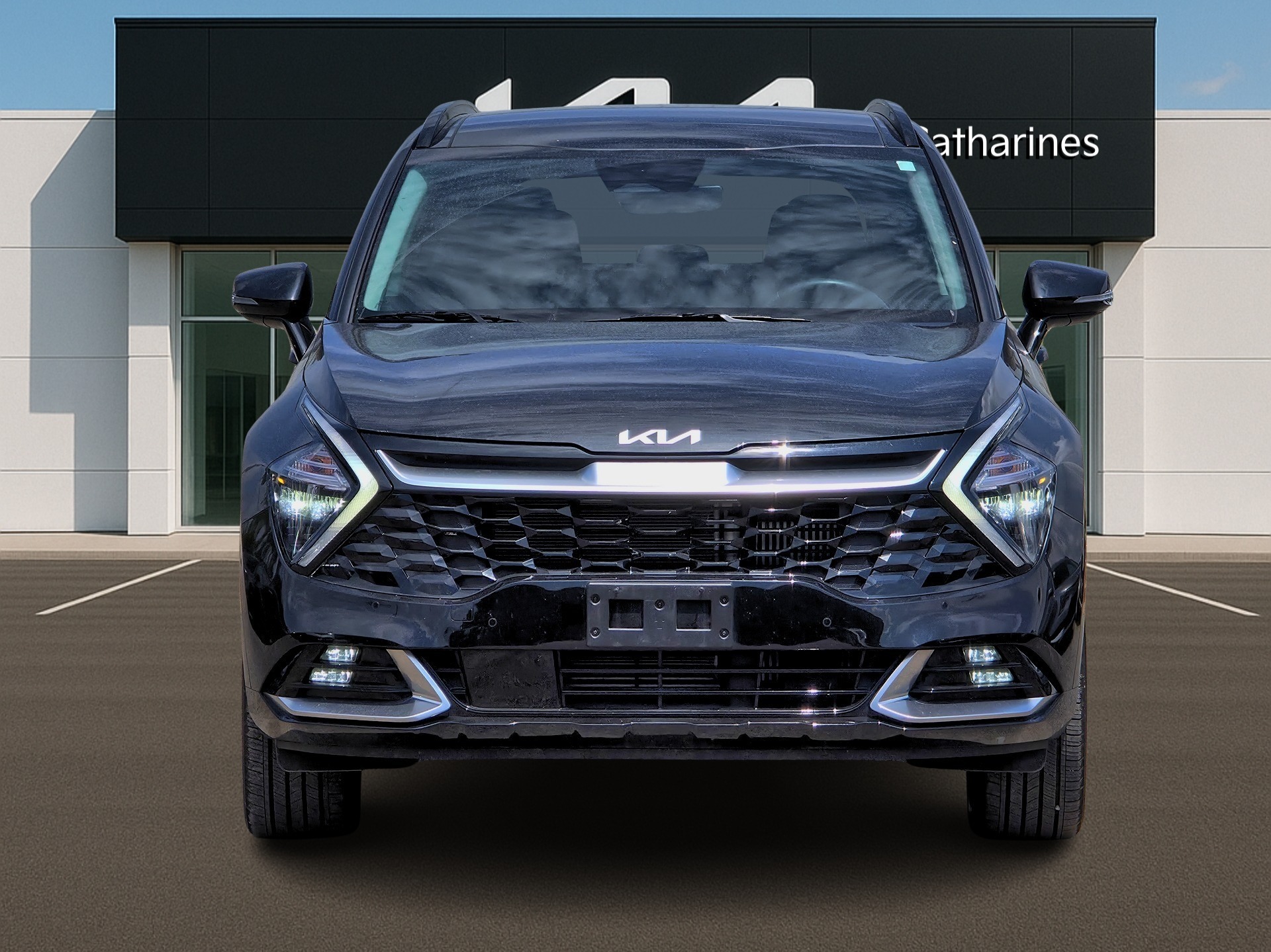 Kia Sportage 2024