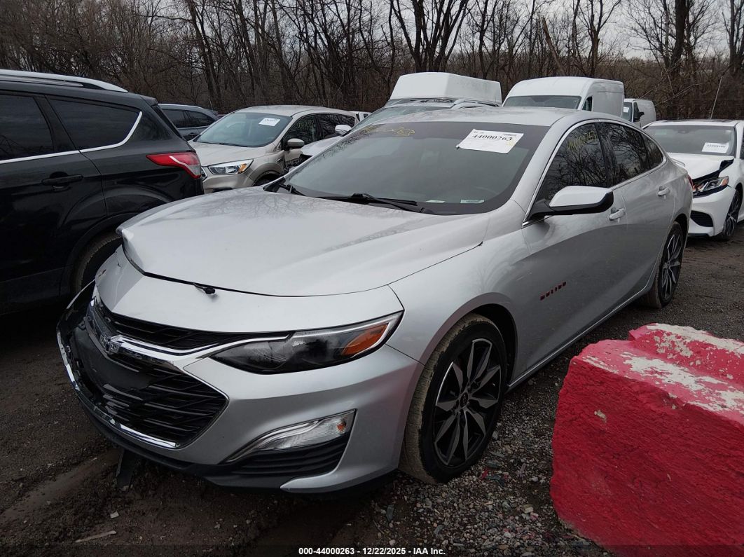 Chevrolet Malibu 2020