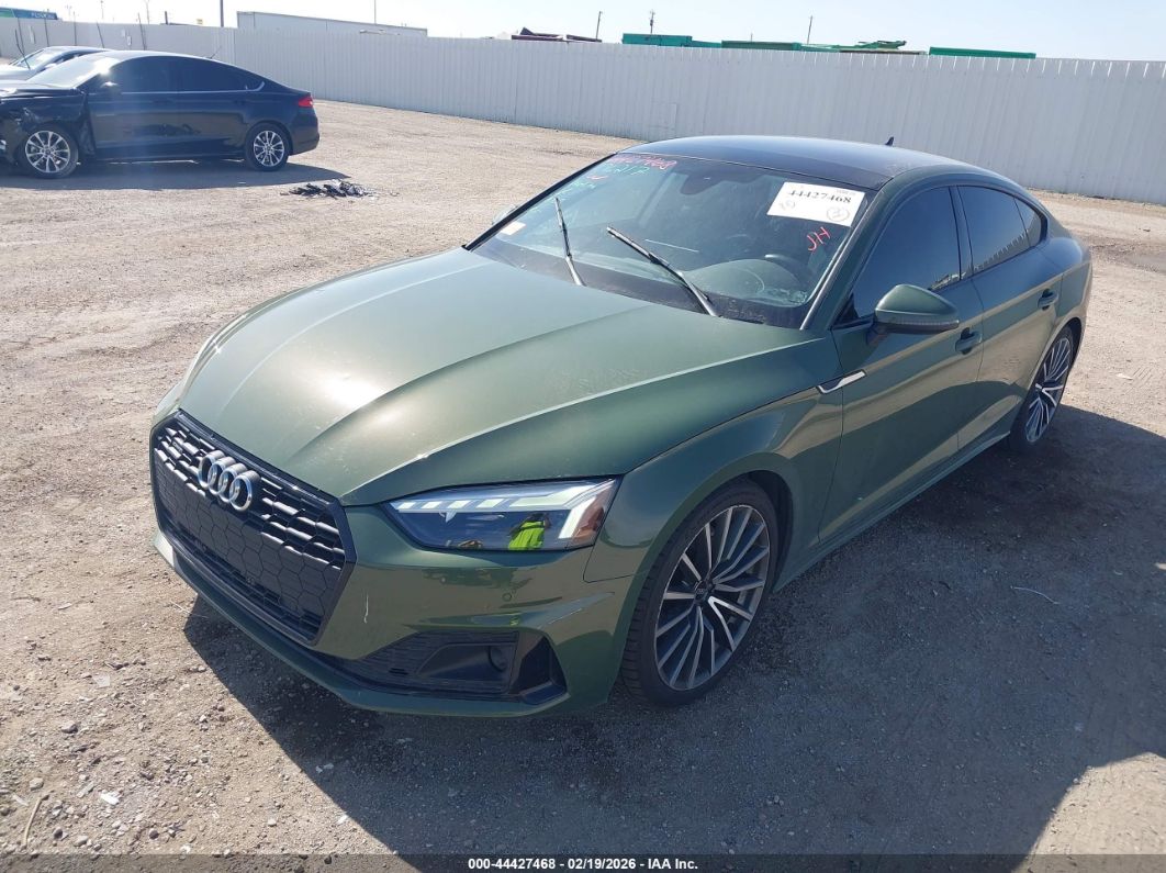 Audi A5 2023
