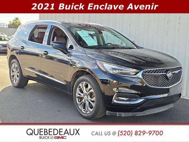 Buick Enclave 2021