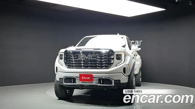 GMC Sierra 2025