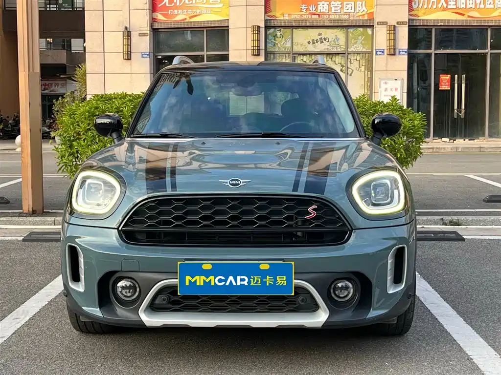 Mini Countryman 2021