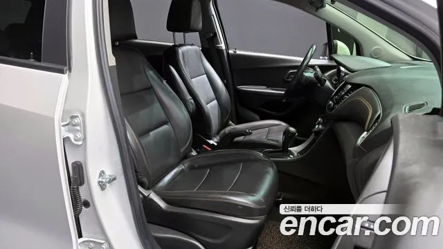 Chevrolet Trax 2021