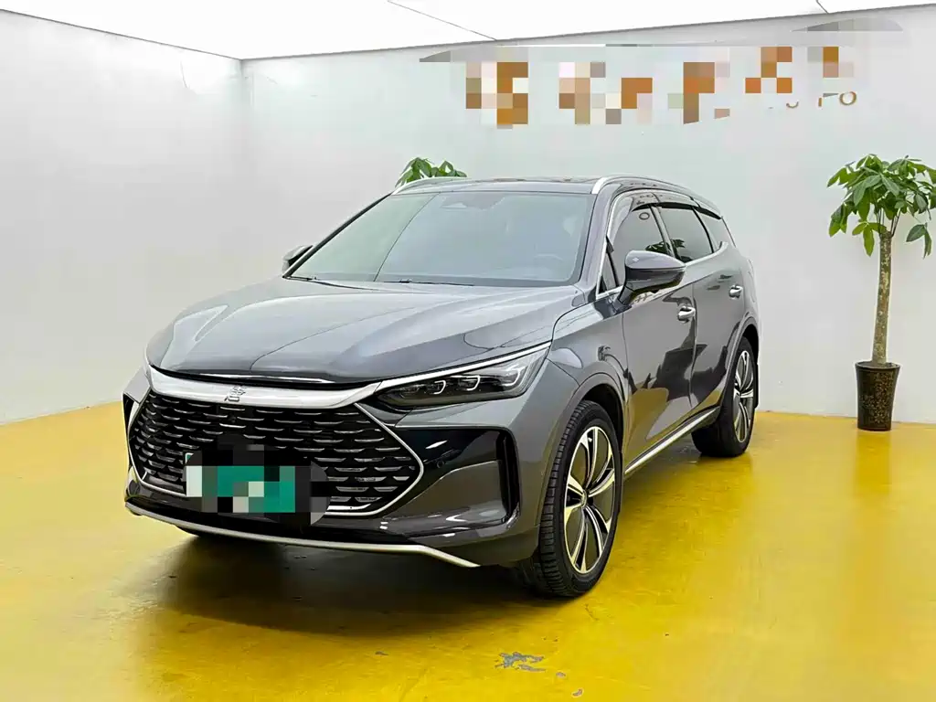 BYD Tang 2022