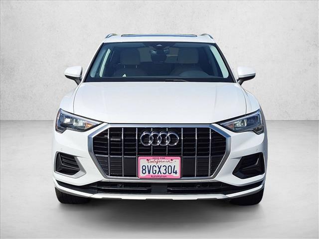Audi Q3 2021