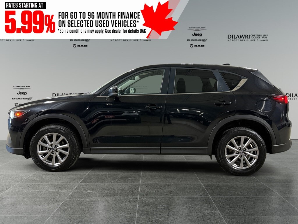 Mazda CX-5 2022