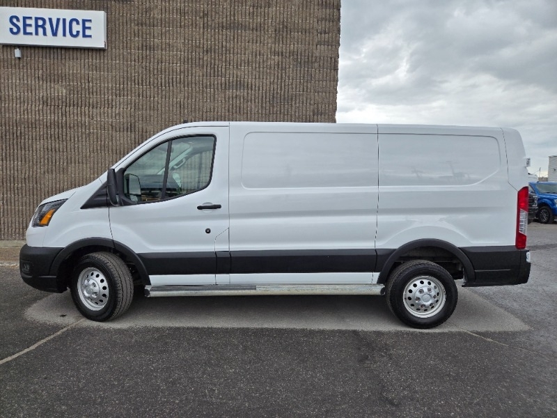 Ford Transit 2023